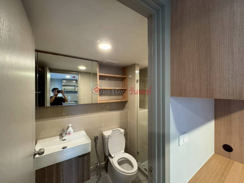Strategic Transit Hub Rental: IDEO Ramkhamhaeng Lamsali Station Thailand, Rental | ฿ 22,000/ month