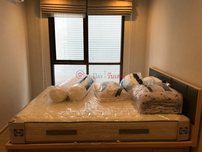 ฿ 20,000/ month | Condo for Rent: Maestro 12, 36 m², 1 bedroom(s)