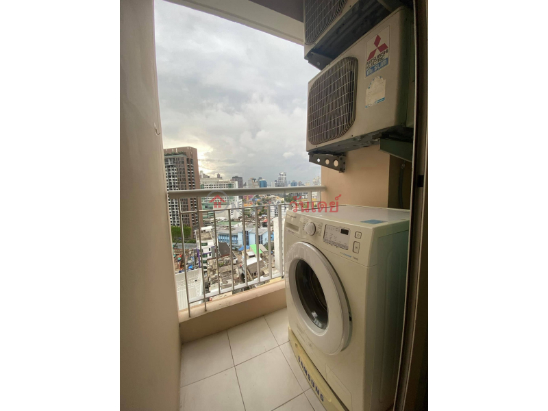 ฿ 15,000/ month | Condo for Rent: Life Sukhumvit 65, 32 m², 1 bedroom(s)