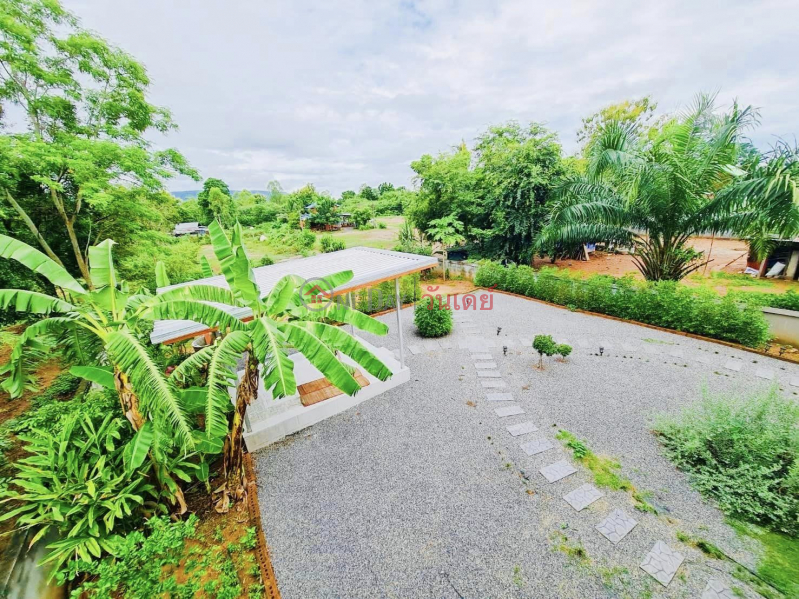 2 one-story and beautiful house, like new + fully furnished Thailand | Sales, ฿ 3.8Million