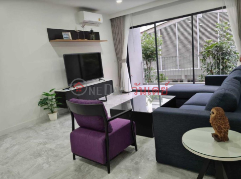 Apartment for Rent: Sylva Sukhumvit 61, 120 m², 2 bedroom(s) - OneDay_0