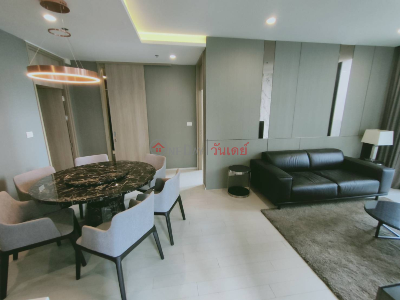 Condo for Rent: Noble Ploenchit, 80 m², 2 bedroom(s) Rental Listings