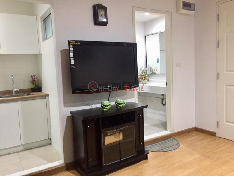 Condo for Rent: U Delight @ Huay Kwang Station, 34 m², 1 bedroom(s) | Thailand Rental | ฿ 14,000/ month