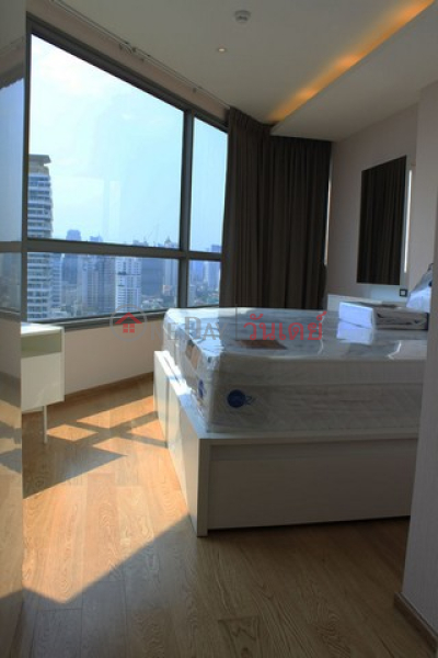 Condo for Rent: H Sukhumvit 43, 62 m², 2 bedroom(s) Thailand Rental, ฿ 45,000/ month