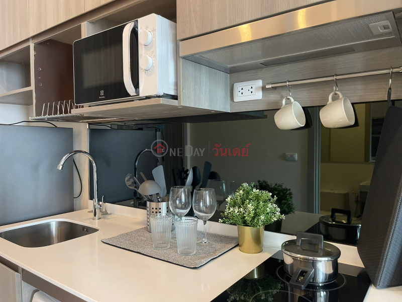 Property Search Thailand | OneDay | Residential Rental Listings | Condo for Rent: Knightsbridge Prime Onnut, 26 m², 1 bedroom(s)