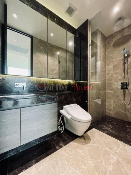 ฿ 120,000/ month Condo for Rent: 28 Chidlom, 80 m², 2 bedroom(s)