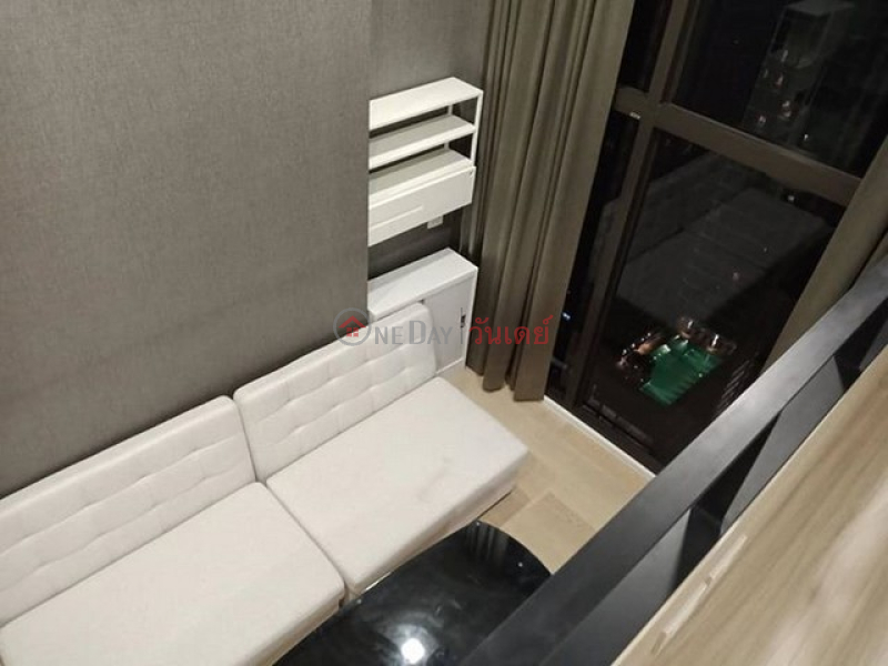 Property Search Thailand | OneDay | Residential, Rental Listings | Condo for Rent: Chewathai Residence Asoke, 30 m², 1 bedroom(s)