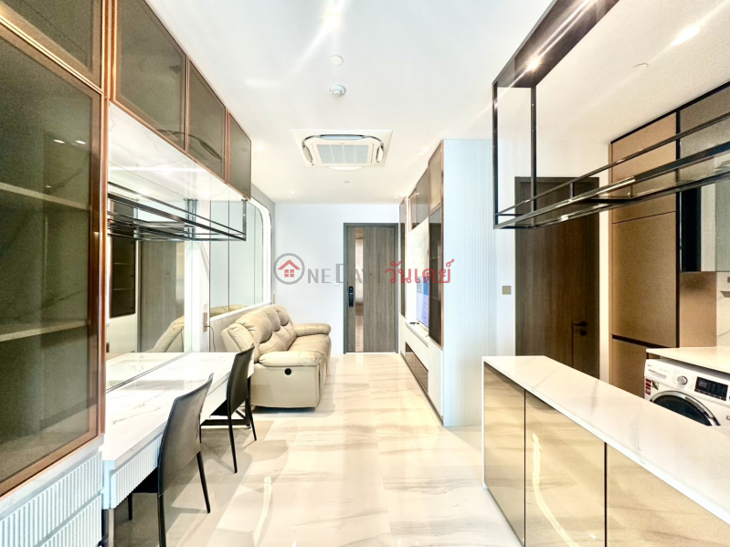 Brand-New Luxury Condo for Rent at Supalai Icon Sathorn – 1 Bedroom, 45 sq.m. Rental Listings