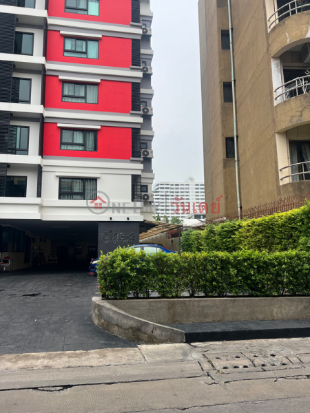ดีไทยอพาร์ทเม้นท์ 2 (DThai Apartment 2) จตุจักร | OneDay วันเดย์(4)