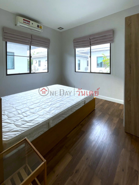 Property Search Thailand | OneDay | Residential | Rental Listings, House for Rent: Mantana Onnut - Wongwan, 200 m², 4 bedroom(s)