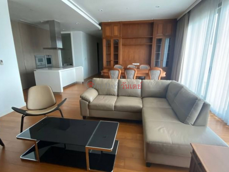 Condo for Rent: 185 Rajadamri, 168 m², 3 bedroom(s) Rental Listings