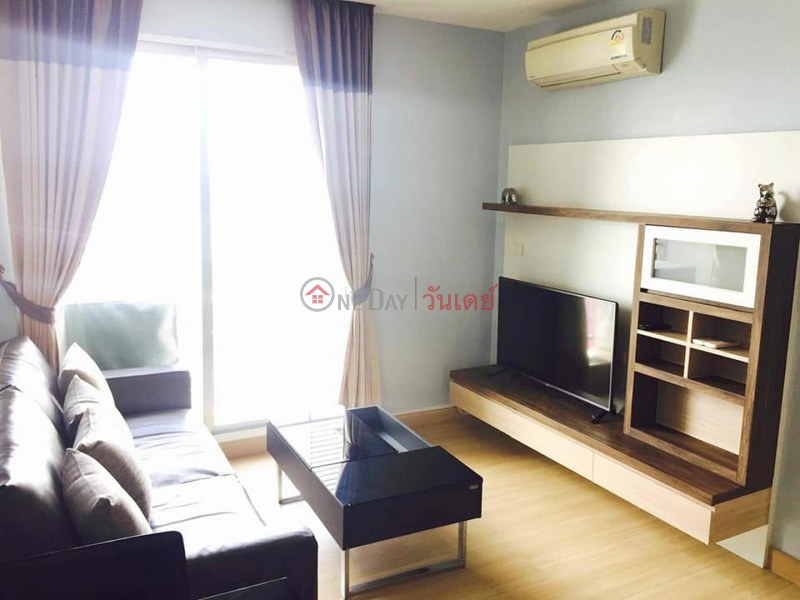 Condo for Rent: Thru Thonglor, 31 m², 1 bedroom(s) | Thailand, Rental ฿ 15,000/ month