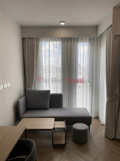 Condo for Rent: Chapter Chula-samyan, 35 m², 1 bedroom(s) - OneDay_0