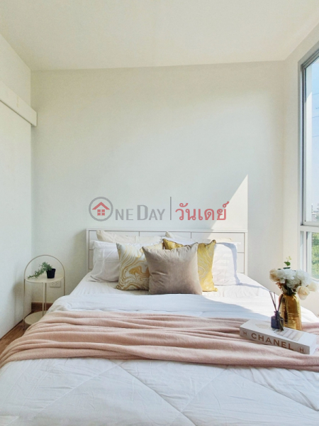 P16300624 ให้เช่า/For Rent Condo The Seed Ratchada - Huay Kwang (เดอะ ซี้ด รัชดา - ห้วยขวาง) 1นอน 28ตร.ม ชั้น6 รายการเช่า