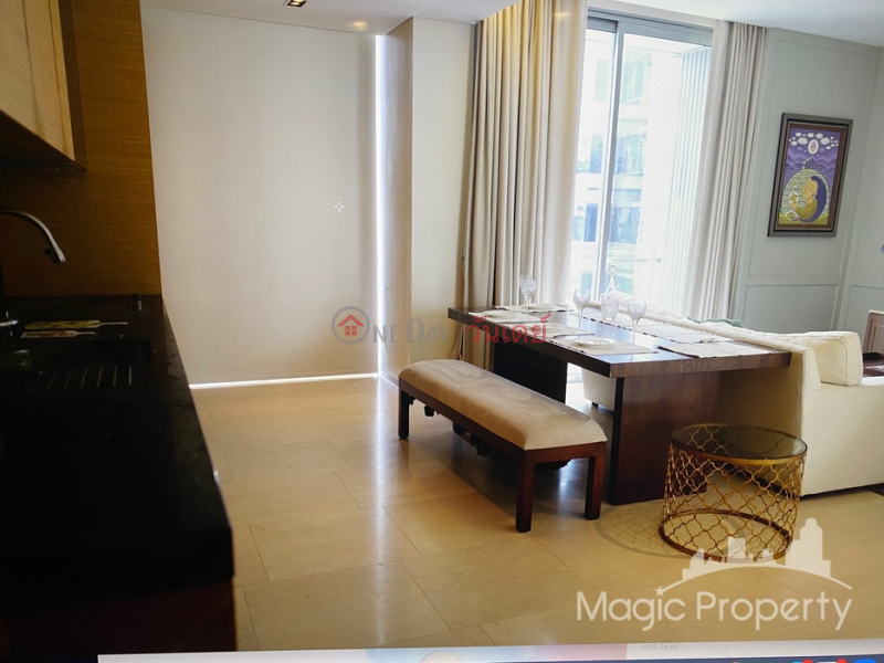 Saladaeng Residences, Sala Daeng Rd, Si Lom, Bang Rak, Bangkok Thailand, Sales ฿ 21Million