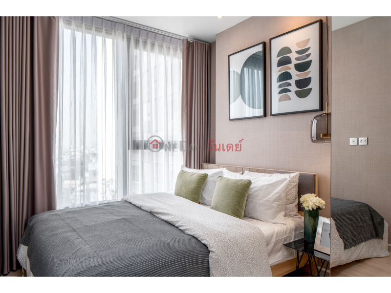 คอนโด สำหรับ เช่า: Knightsbridge Prime Sathorn, 25 ตร.ม., 1 ห้องนอน รายการเช่า