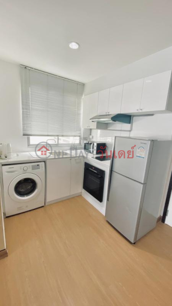 ฿ 25,000/ month Condo for Rent: Plus 38 Hip, 48 m², 1 bedroom(s)