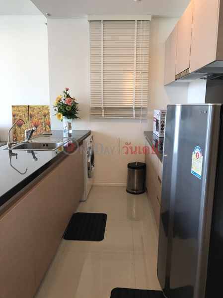 Property Search Thailand | OneDay | Residential Rental Listings, Condo for Rent: Wind Sukhumvit 23, 106 m², 3 bedroom(s)