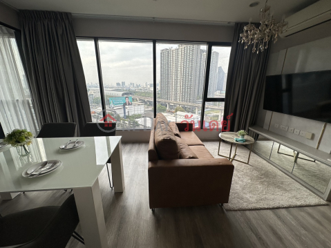 Condo for Rent: Ideo Mobi Asoke, 54 m², 2 bedroom(s) - OneDay_0