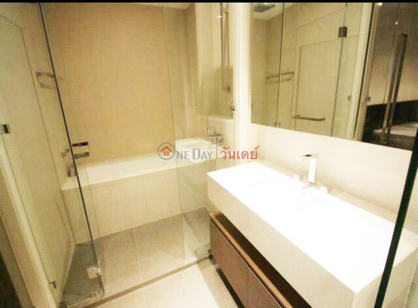 Property Search Thailand | OneDay | Residential | Rental Listings | Condo for Rent: The River, 69 m², 1 bedroom(s)