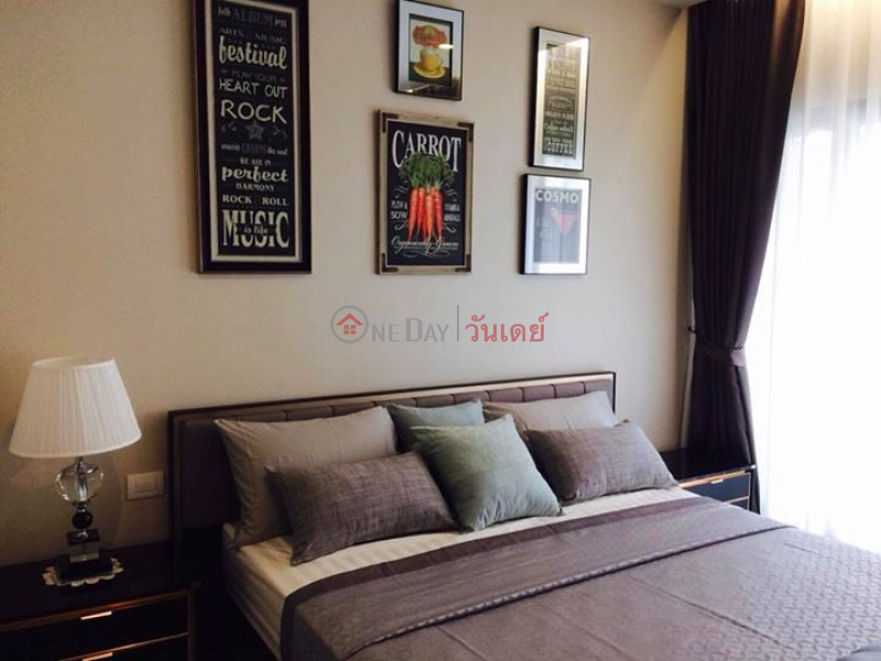 Condo for Rent: Noble Ploenchit, 47 m², 1 bedroom(s) Rental Listings