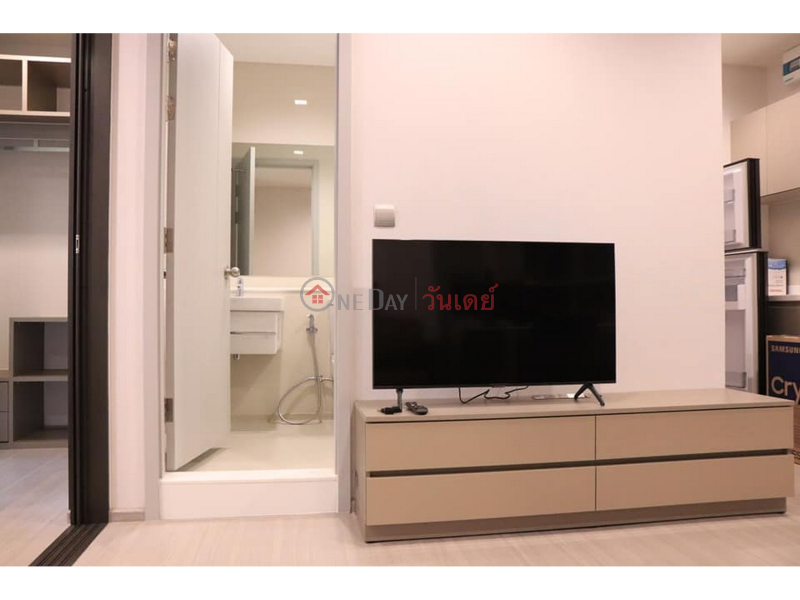 Property Search Thailand | OneDay | Residential | Rental Listings | Condo for Rent: Life Sukhumvit 62, 35 m², 1 bedroom(s)