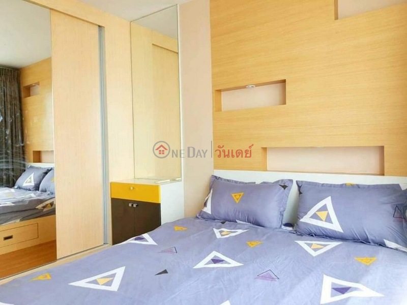 Condo for Rent: The Base Sukhumvit 77, 30 m², 1 bedroom(s) Rental Listings