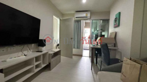 Condo for rent The Kith Plus Sukhumvit 113 (6th floor) _0