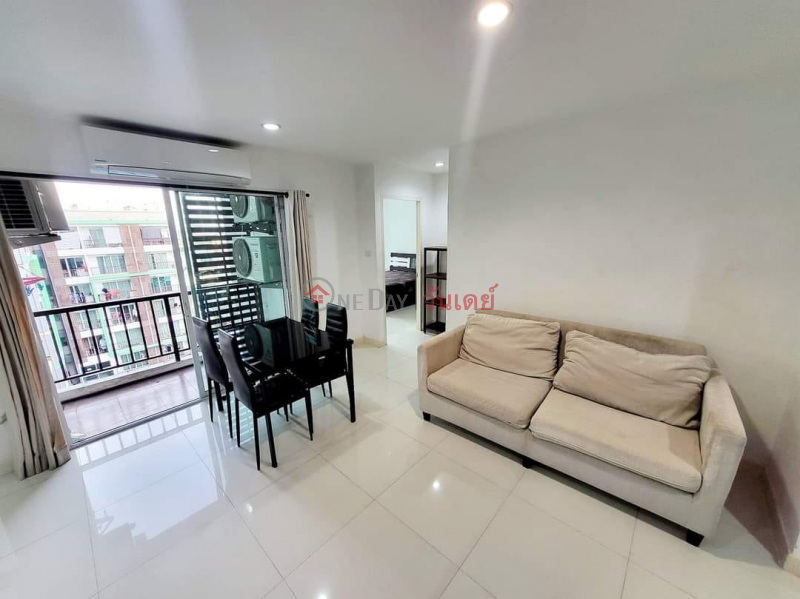 ฿ 10,000/ เดือน | ให้เช่า TheGreen Condominium 2 (ชั้น 7 อาคาร A) 58.26 ตรม 2 ห้องนอน