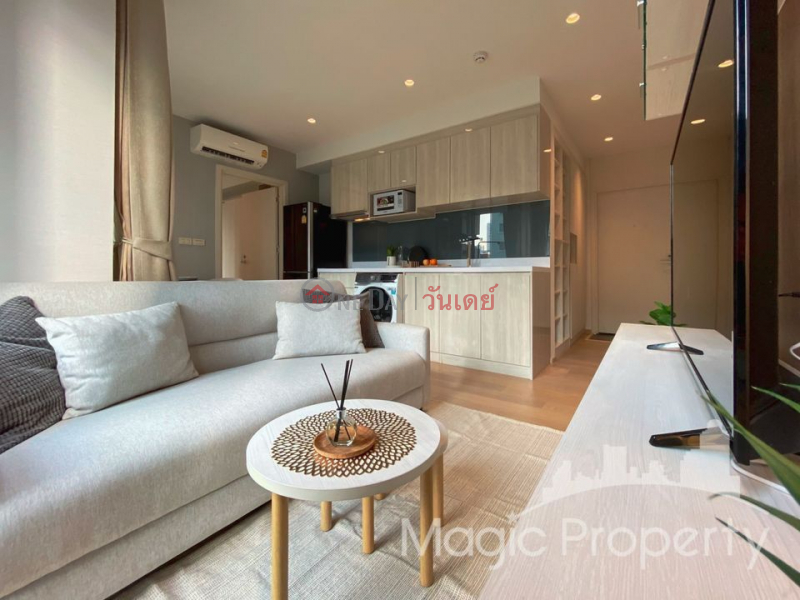 Runesu Thonglor 5, Khlong Tan Nuea, Watthana, Bangkok Thailand | Rental ฿ 37,000/ month