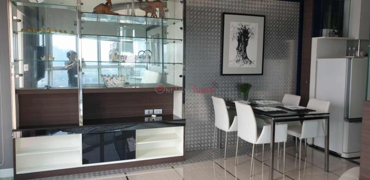 ฿ 36,000/ month Condo for rent Sky Walk Residences (20th floor)