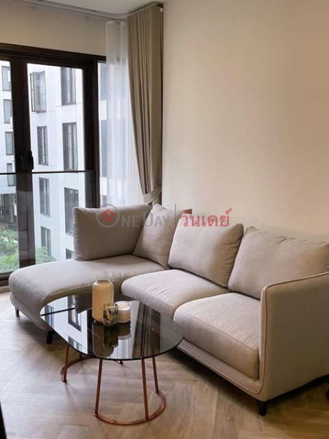 Condo for rent CHAPTER THONGLOR 25 (4th floor) _0