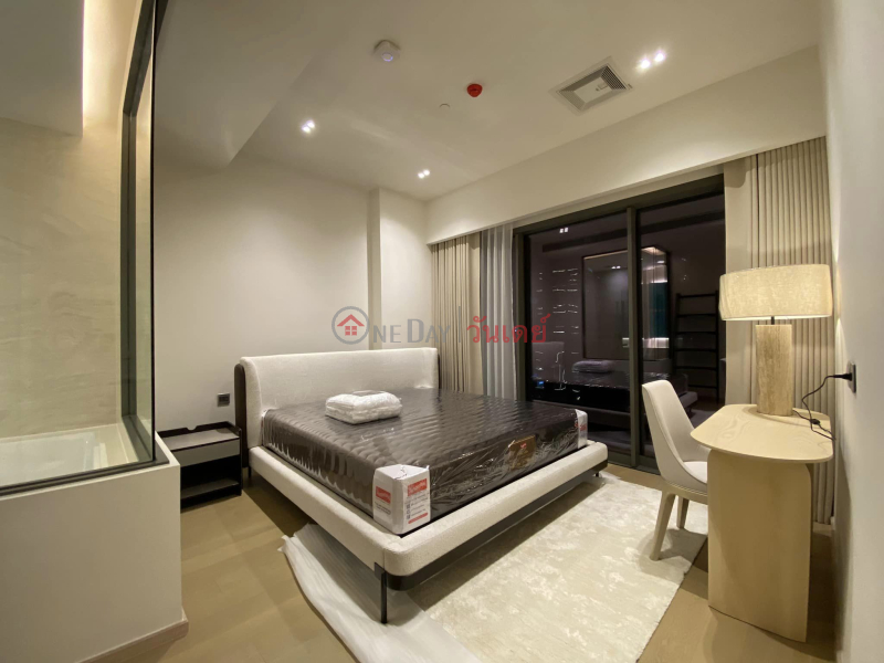 Property Search Thailand | OneDay | Residential, Rental Listings, Condo for Rent: The Strand Thonglor, 53 m², 1 bedroom(s)