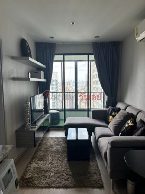 Condo for rent: Ideo Sathon-Tha Phra (23rd floor, building A) _0