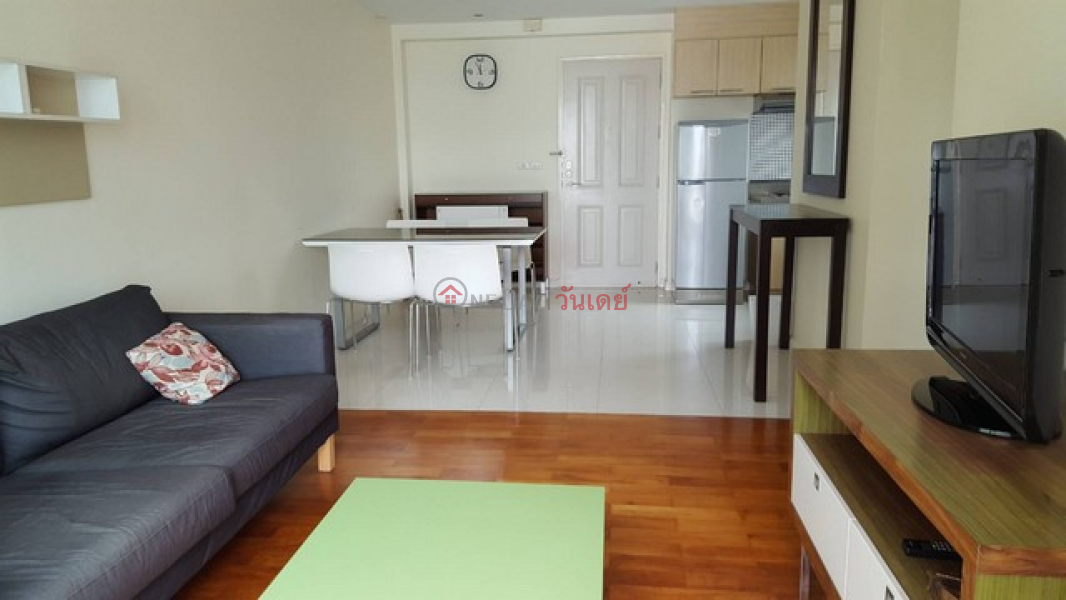 Condo for Rent: Plus 38 Hip, 50 m², 1 bedroom(s) Rental Listings