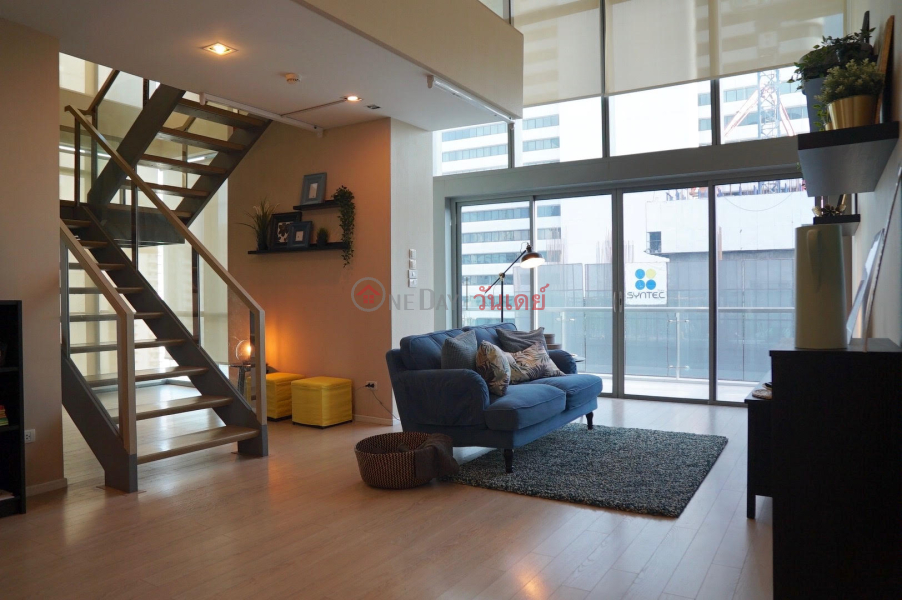 Condo for Rent: The Room Sukhumvit 21, 106 m², 2 bedroom(s) Rental Listings