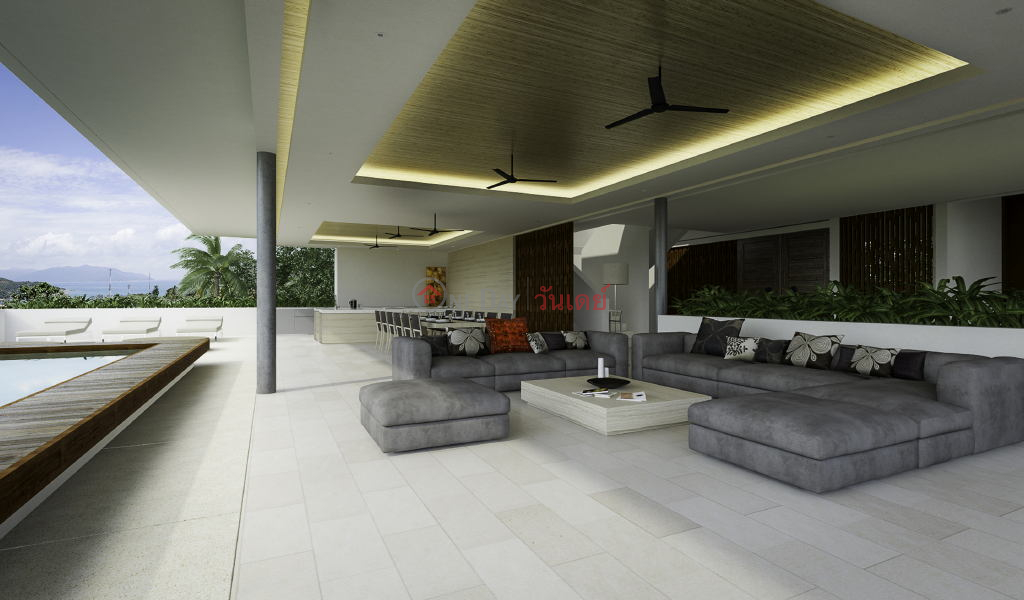 Samujana Villa 21 รายการเช่า (REAL-1113)