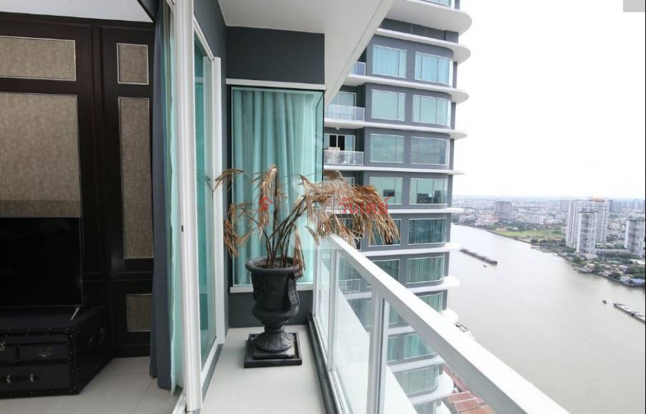 ฿ 57,000/ month Condo for Rent: Menam Residences, 73 m², 2 bedroom(s)