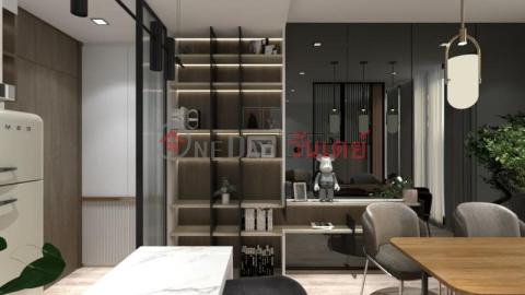 Condo for Rent: Noble BE19, 60 m², 1 bedroom(s) - OneDay_0