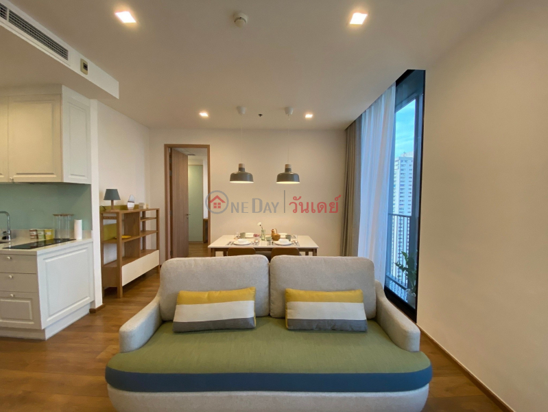 Condo for Rent: Noble BE 33, 70 m², 2 bedroom(s) Rental Listings