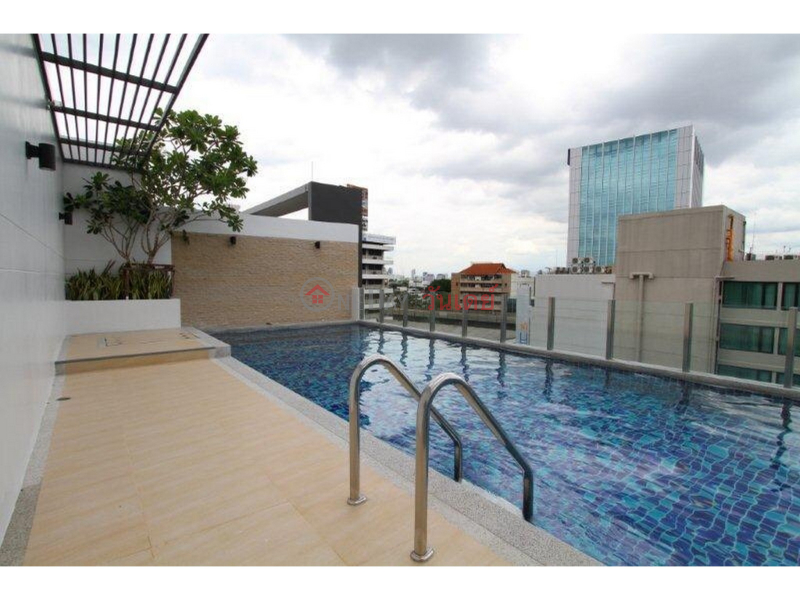 Condo for Rent: Silk Sanampao, 40 m², 1 bedroom(s) Rental Listings