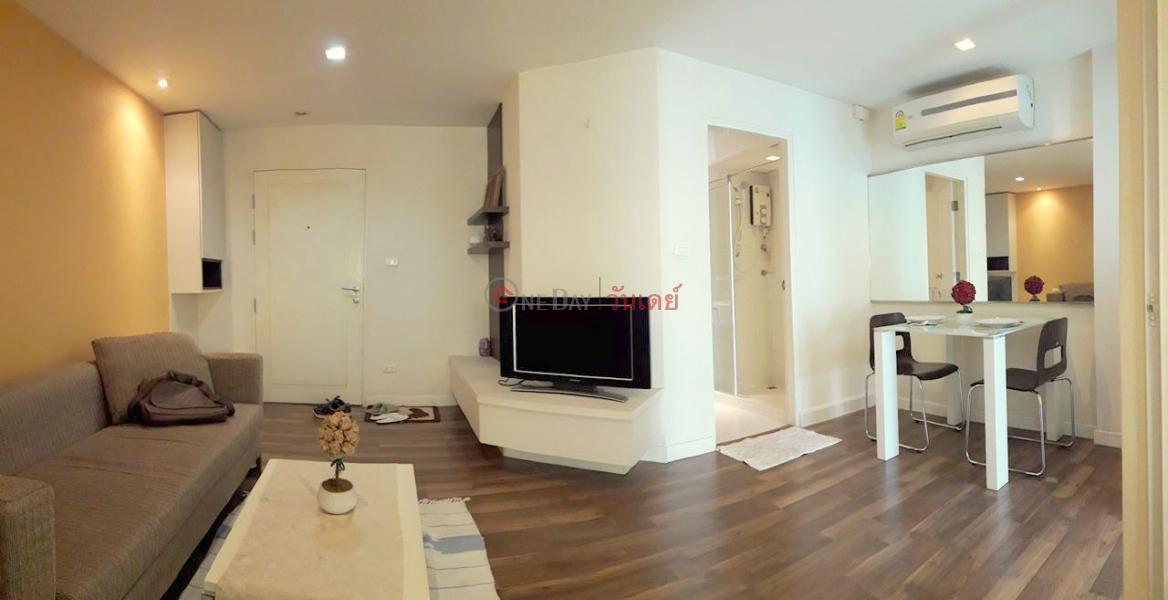 Property Search Thailand | OneDay | Residential | Rental Listings, Condo for Rent: The Room Sukhumvit 79, 38 m², 1 bedroom(s)