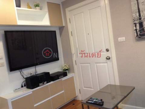 Condo for Rent: Lumpini Place Rama 4 - Kluaynamthai, 29 m², 1 bedroom(s) - OneDay_0