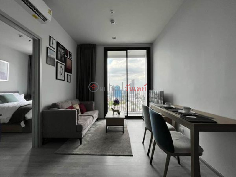 For rent XT Ekkamai (26th floor) Rental Listings (666-6981143157)