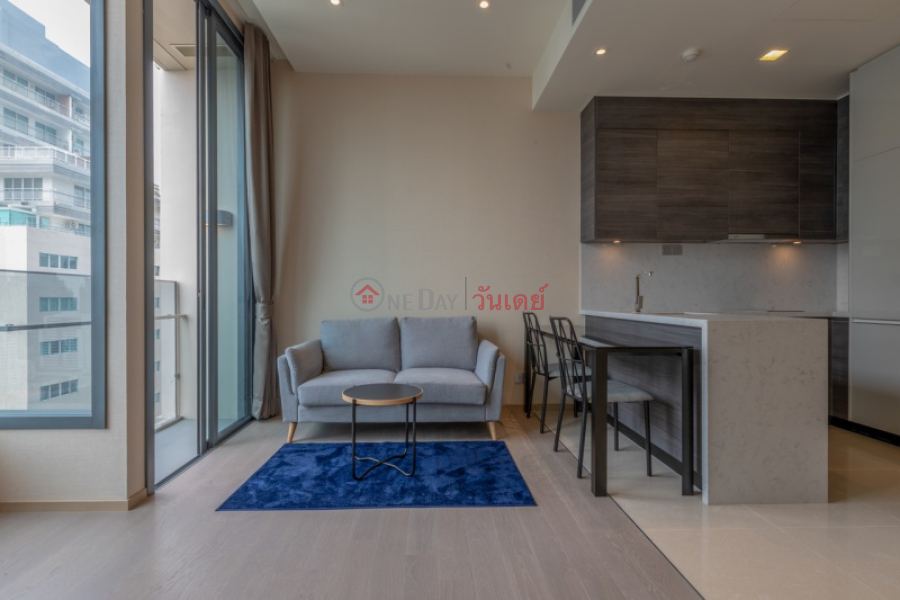 Condo for Rent: The ESSE Asoke, 44 m², 1 bedroom(s) Rental Listings