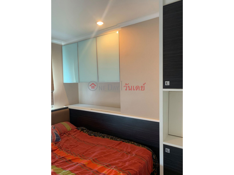 ฿ 11,000/ month | Condo for Rent: Lumpini Place Rama 4 - Kluaynamthai, 29 m², 1 bedroom(s)