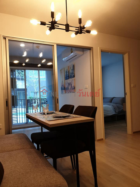 ฿ 15,000/ month, Condo for Rent: Elio Del Moss Phaholyothin 34, 35 m², 1 bedroom(s)