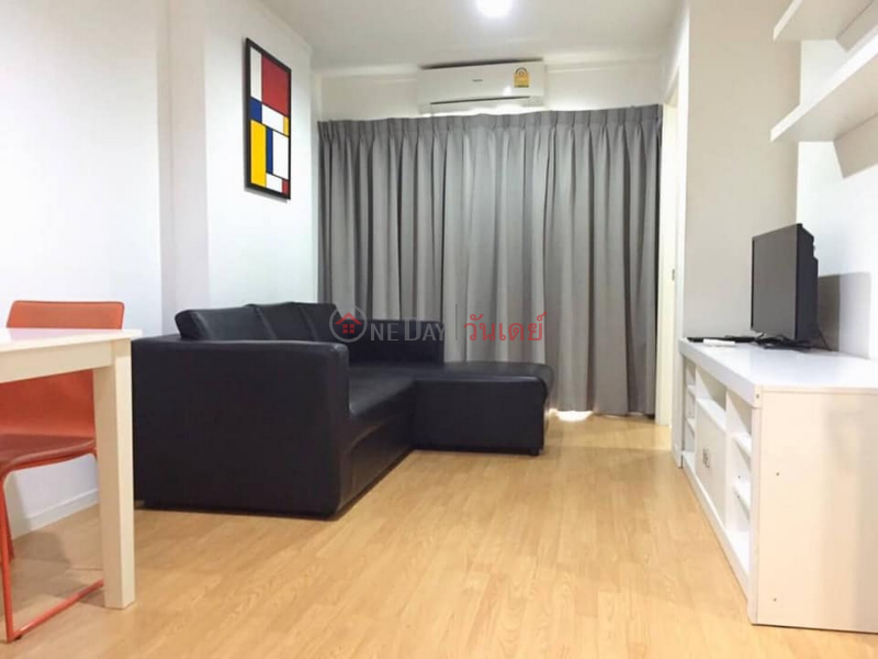 Property Search Thailand | OneDay | Residential | Rental Listings, Condo for Rent: Lumpini Place Srinakarin - Huamak Station, 34 m², 1 bedroom(s)