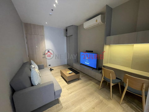 Condo for Rent: The FINE Bangkok Thonglor - Ekamai, 36 m², 1 bedroom(s) - OneDay_0