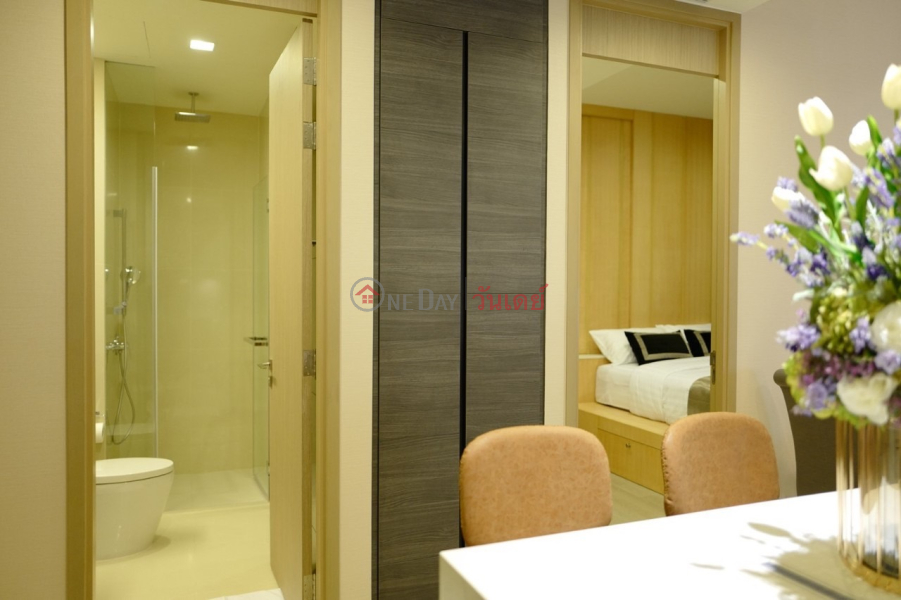 Condo for Rent: The ESSE Asoke, 74 m², 2 bedroom(s) Rental Listings